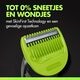 GilletteLabs Body + Intimate i7 Bodytrimmer