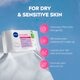 NIVEA 3-In-1 Verzachtende Reinigingsdoekjes