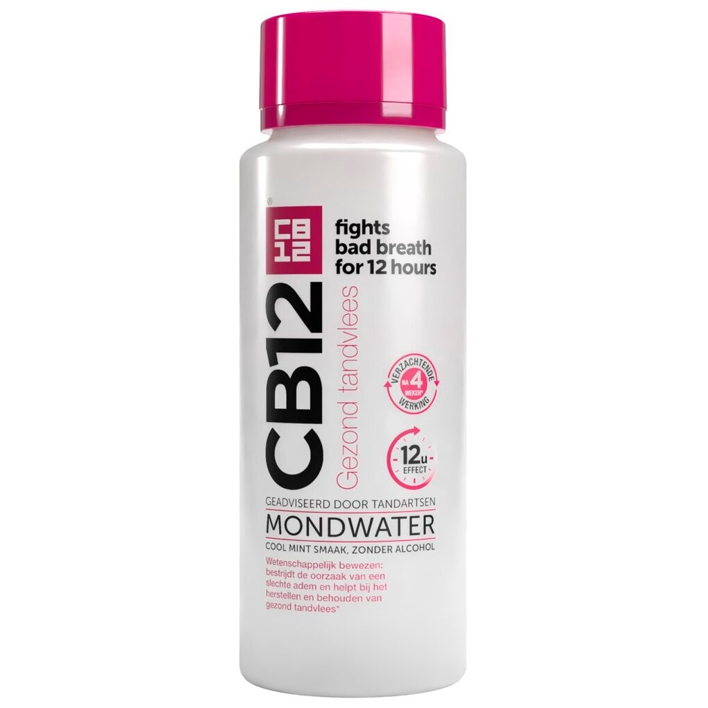 CB12 Gezond Tandvlees Mondwater