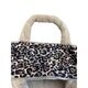 From PB With Love Fake Fur Shopper