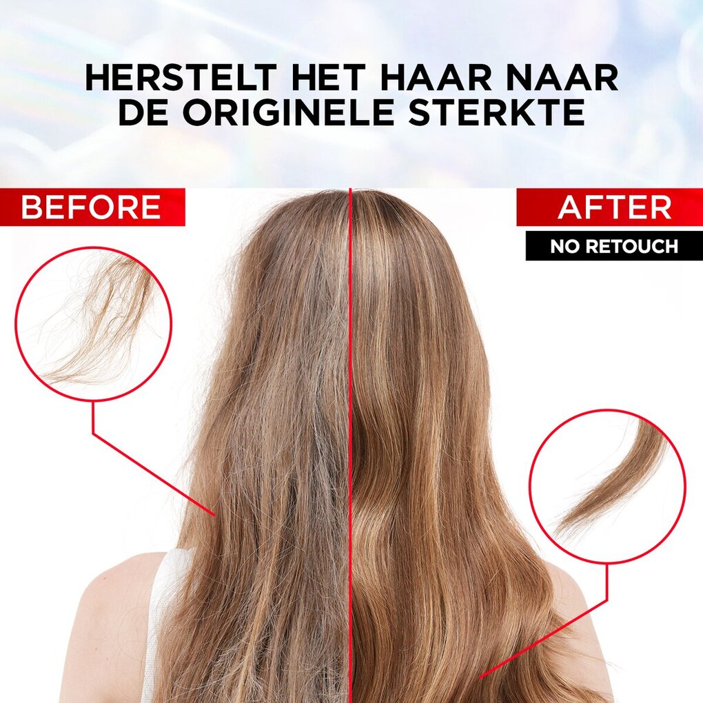 L'Oréal Paris Elvive Bond Repair Sulfaatvrije Shampoo
