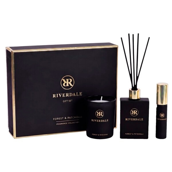 Riverdale Forest & Patchouli Geschenkset