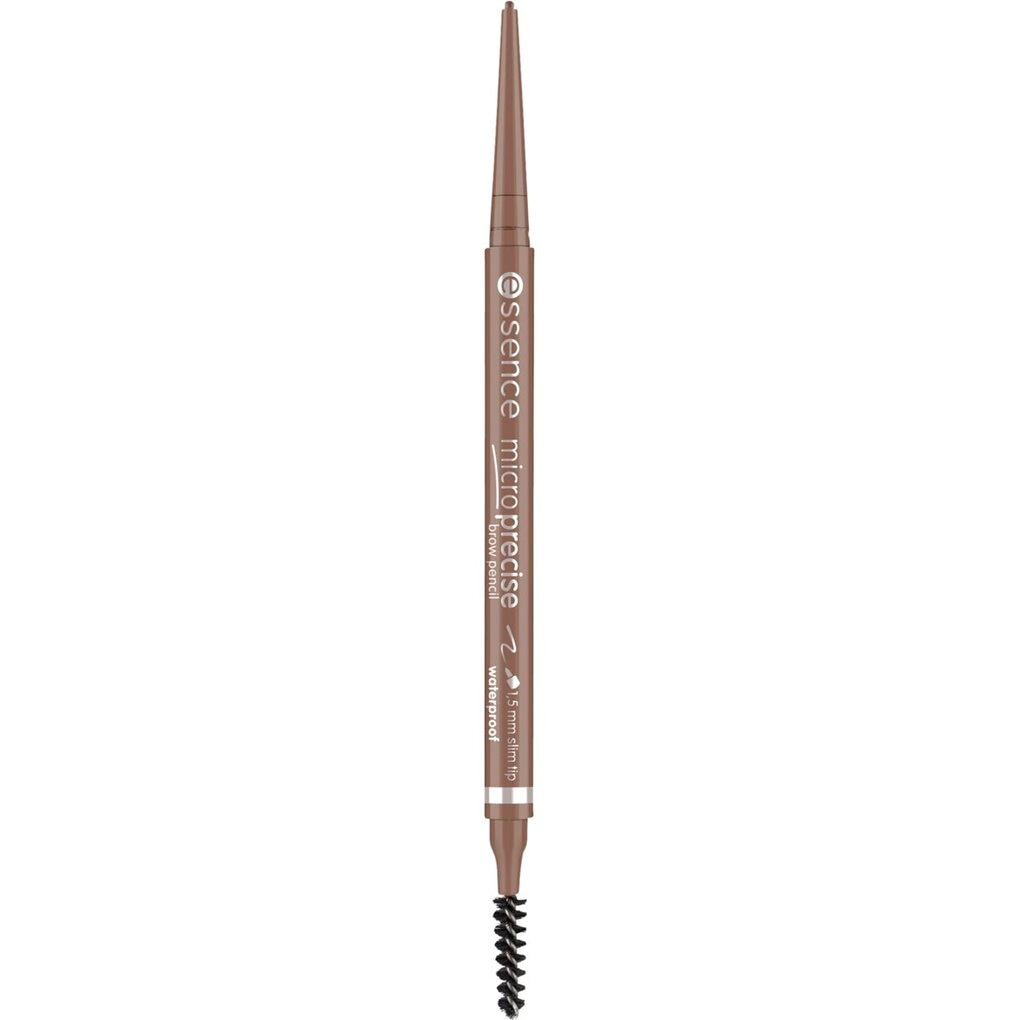 Essence Micro Precise 02 Taupe Eyebrow Pencil Essence Micro Precise 02 Taupe Eyebrow Pencil