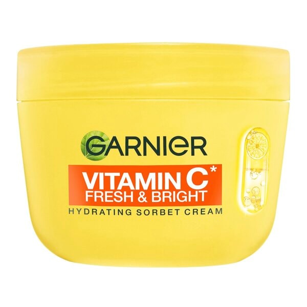 Garnier Vitamine C Fresh & Bright Hydrating Sorbet Cream