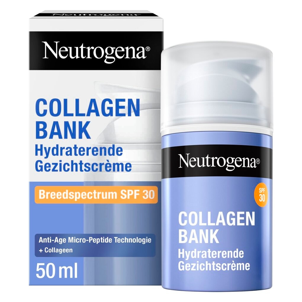 Neutrogena Collagen Bank SPF30 Moisturizer