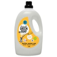 Afbeelding van Marcel's Green Soap Katoen&Vanille Wasmiddel - 3 liter