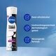 NIVEA Black & White Invisible Authentic Deodorant Spray