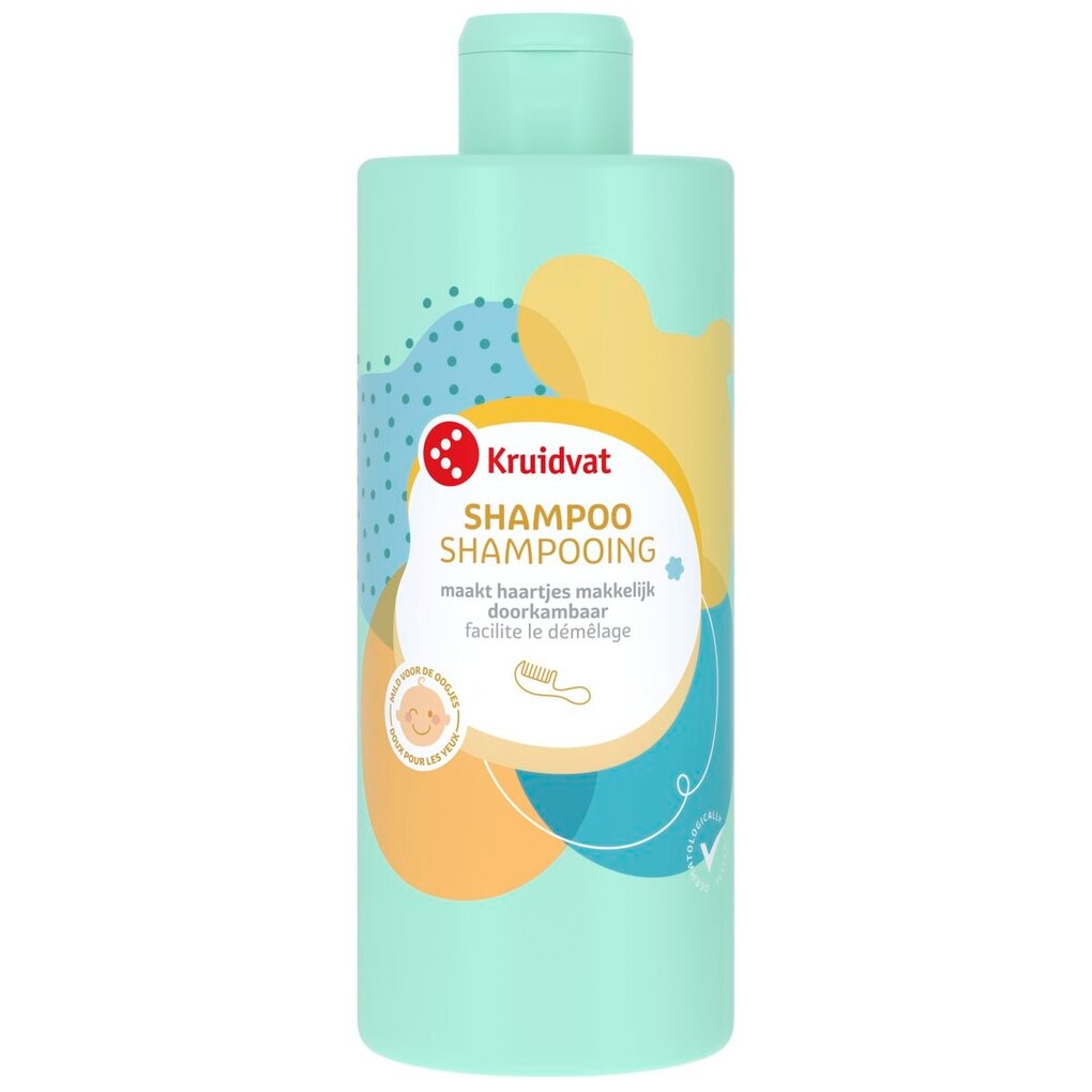Kruidvat Baby Shampoo