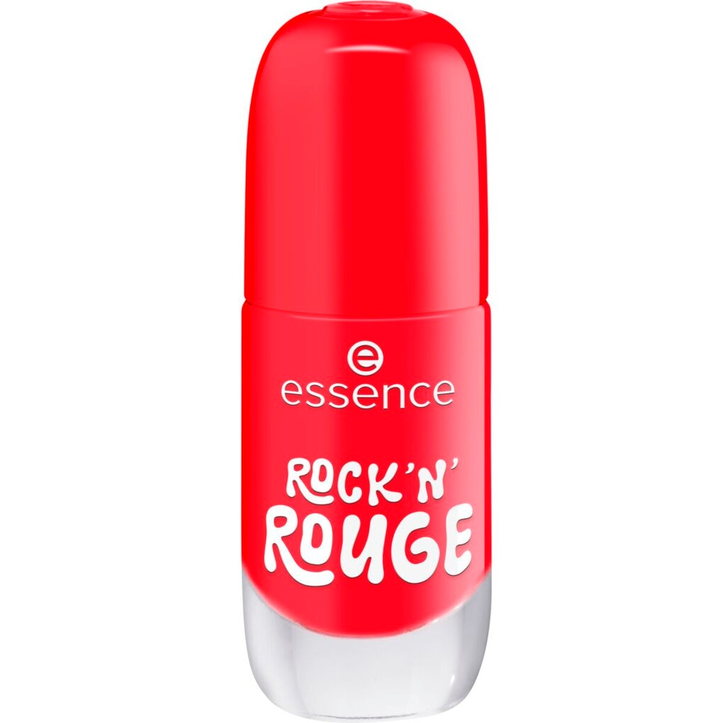 Essence 25 Rock 'n Rouge Gelnagellak
