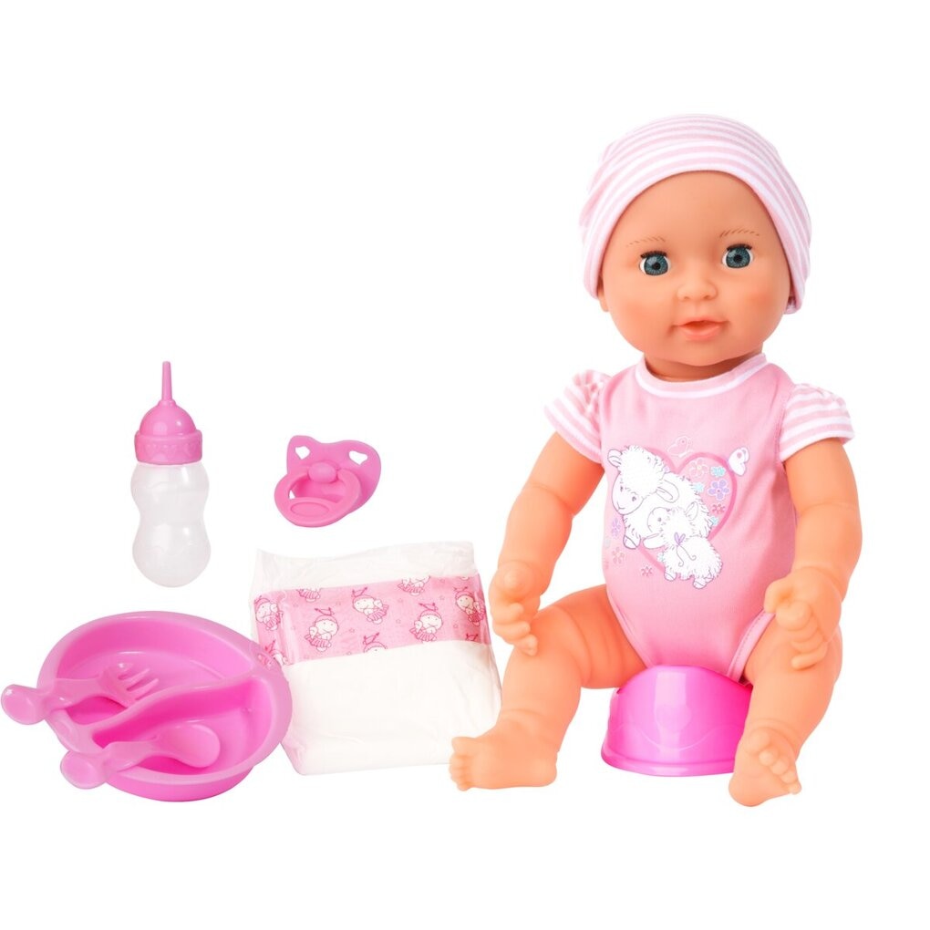Bayer Piccolina Newborn Babypop