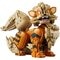 LEGO Pokémon 72160 Arcanine