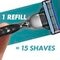 Gillette Mach3 Scheermesjes