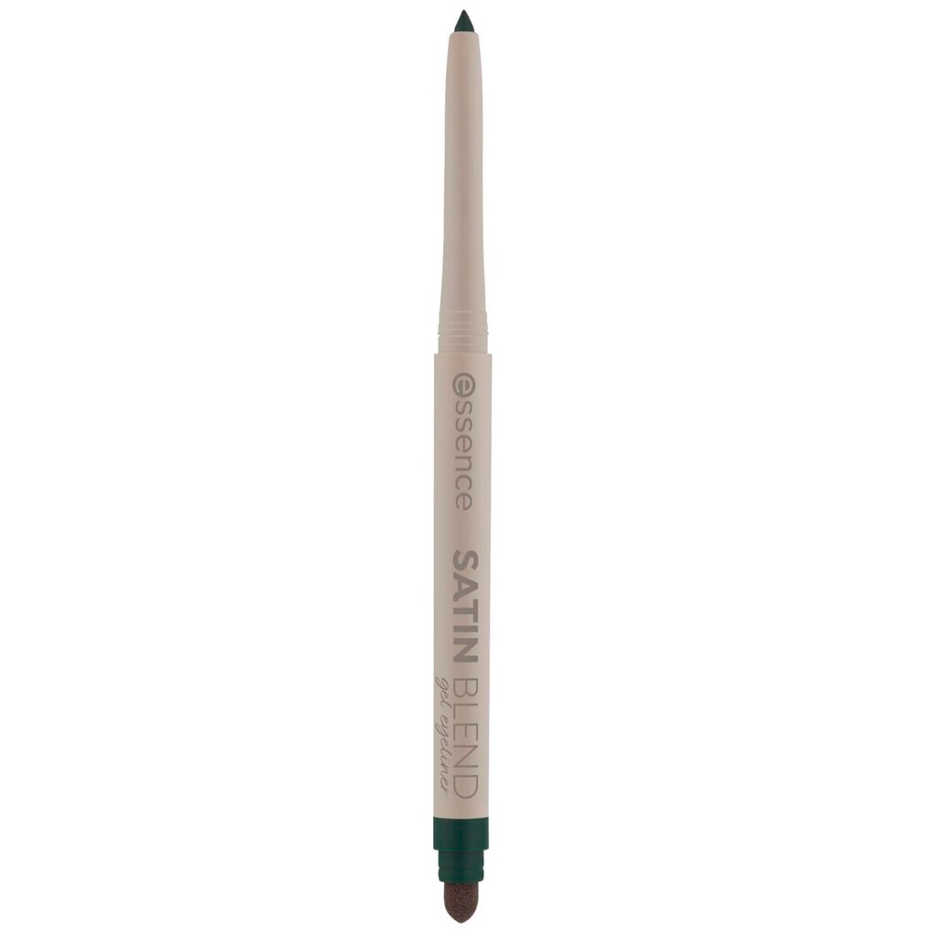 Essence Satin Blend 06 Deep Olive Gel Eyeliner