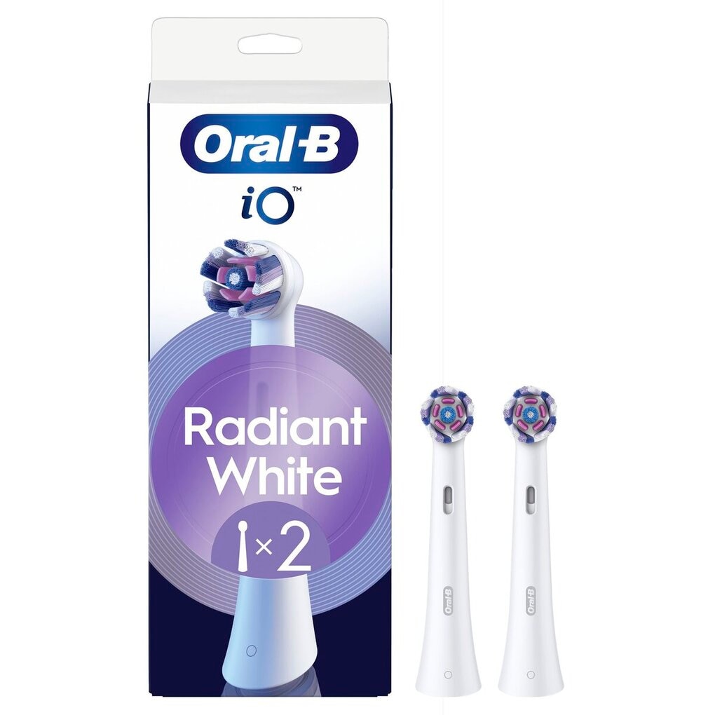 Oral-B iO Radiant White Opzetborstels