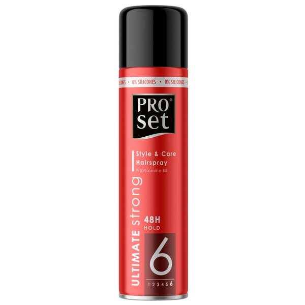 Proset Style & Care Ultimate Strong 6 Haarspray