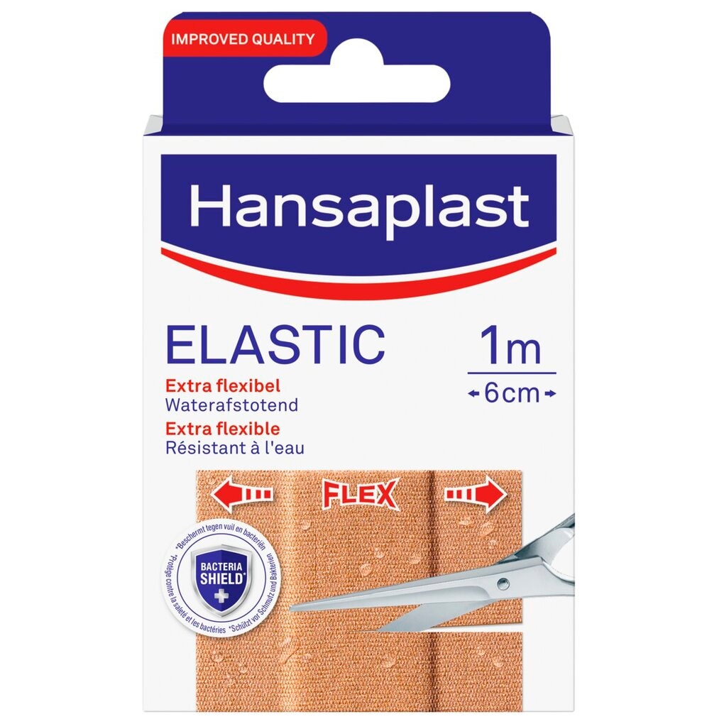 Hansaplast Elastic Pleister
