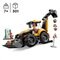 LEGO City 60480 Gele Graaflaadmachine