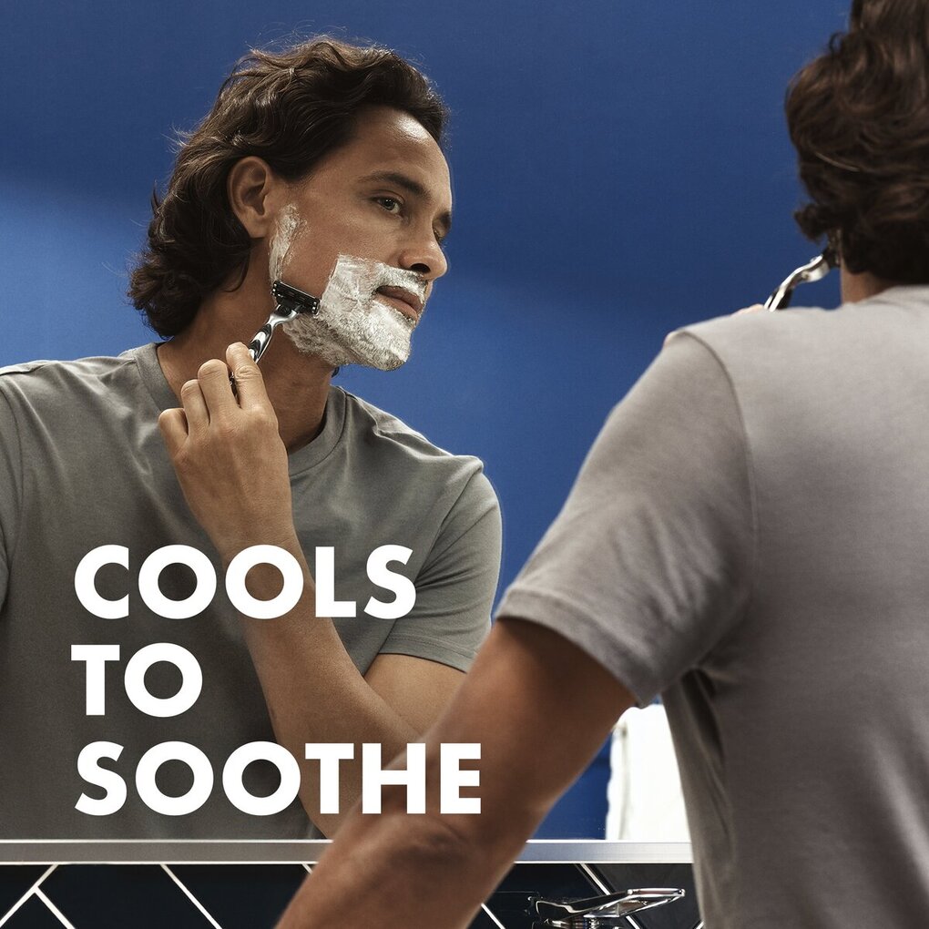 Gillette Series Mini Scheergel voor de Gevoelige Huid
