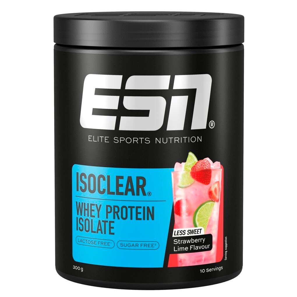 ESN Isoclear Strawberry Lime Whey Protein Isolate