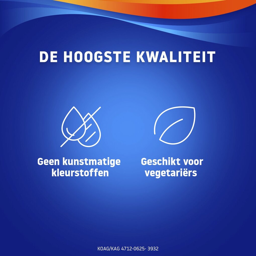 Valdispert Slaap & Nacht Advanced Tabletten