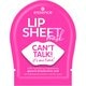 Essence 01 Can't Talk! It’s Me Time! Lip Sheet Masker