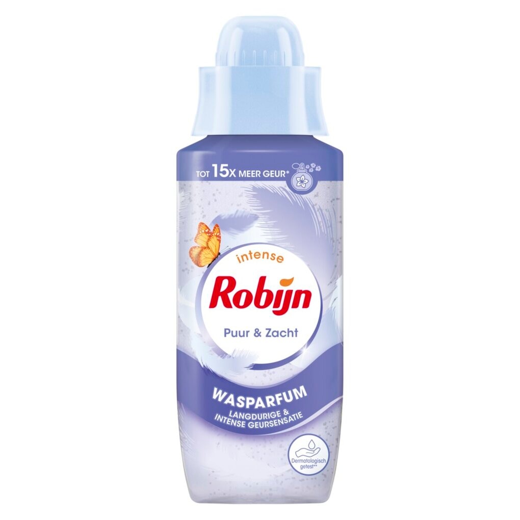 Robijn Intense Puur & Zacht Wasparfum