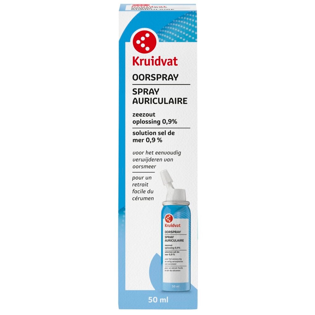 Kruidvat Oorspray