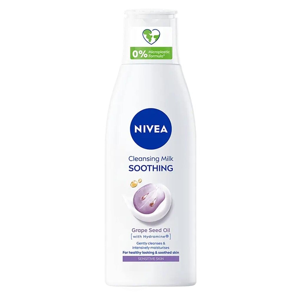 NIVEA Verzachtende Reinigingsmelk