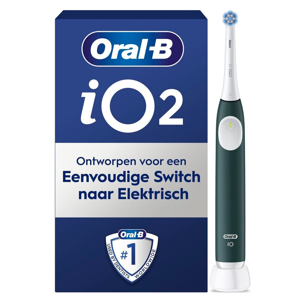 Oral-B iO2 Clean & Care Elektrische Tandenborstel