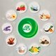 Air Wick Pure Fris Linen Luchtverfrisser