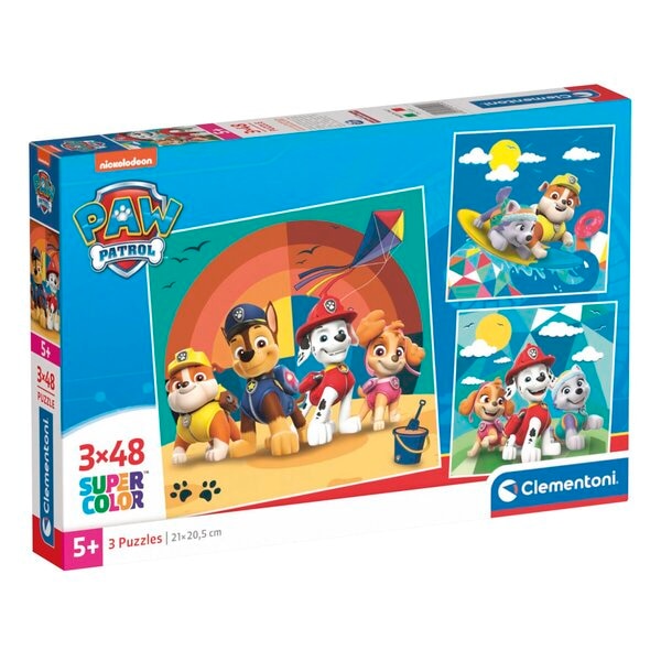 Clementoni Nickelodeon Paw Patrol Kinderpuzzels