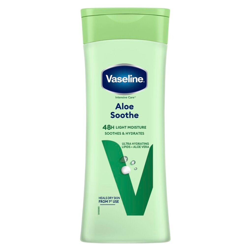 Vaseline Aloe Soothe Bodylotion