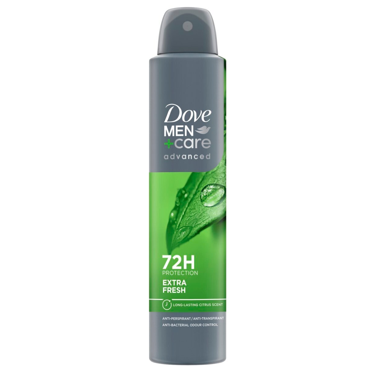 Afbeelding van Dove Men Extra Fresh Deodorant - 200ml