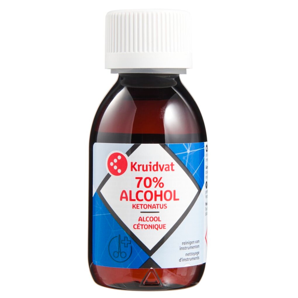 Kruidvat 70% Alcohol Ketonatus