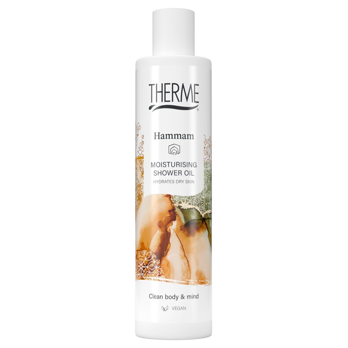 Afbeelding van Therme Shower Oil Hammam - 250 ml