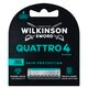 Wilkinson Sword Quattro Titanium Sensitive Limited Edition Navulmesjes