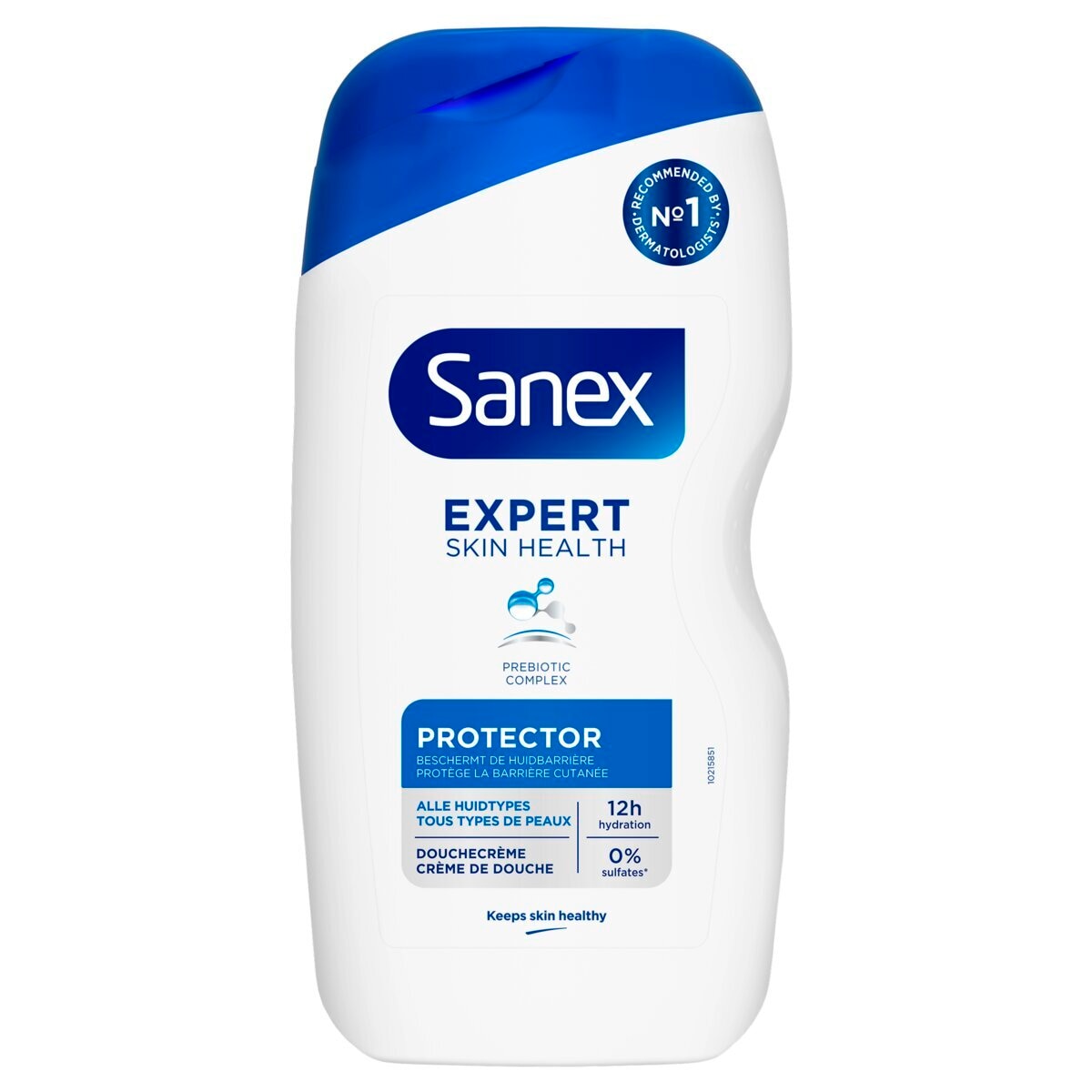 Afbeelding van Sanex Douchecrème Expert Skin Health Protector - 400ml