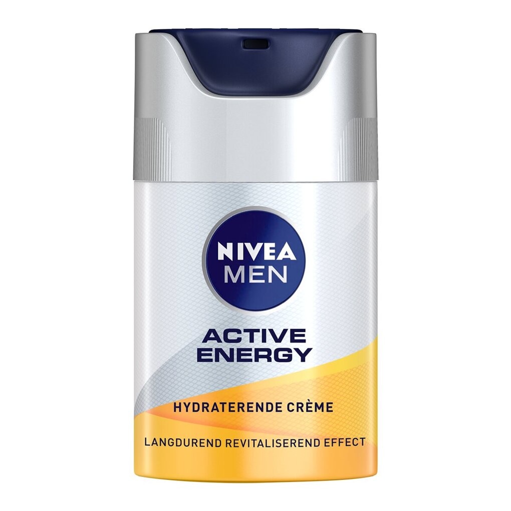 NIVEA Men Active Energy Hydraterende Dagcrème