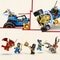 LEGO Ninjago 71856 Jay's Transformerende Auto