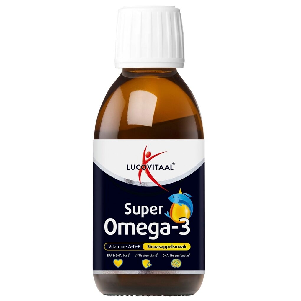 Lucovitaal Super Omega-3