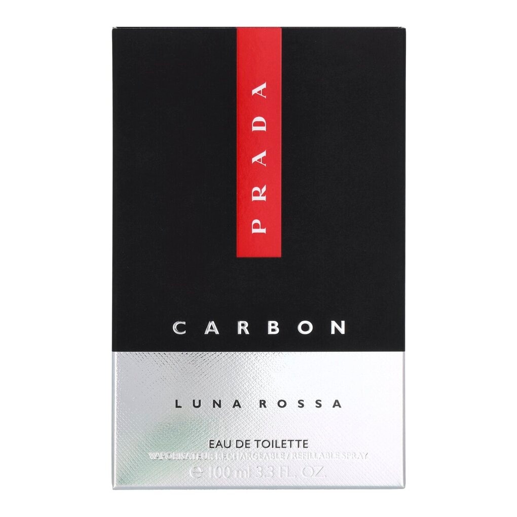 Prada Carbon Luna Rossa Eau de Toilette