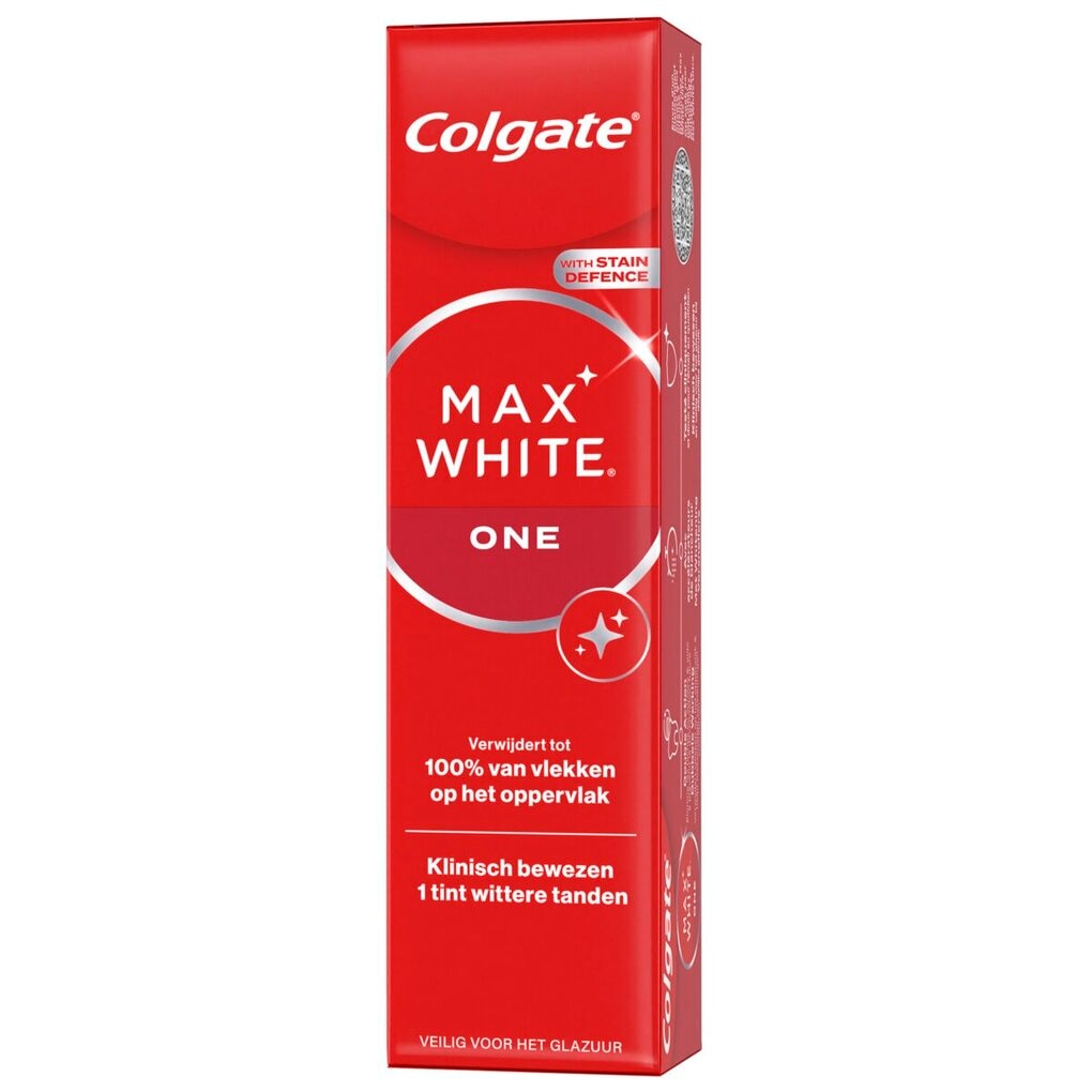 Colgate Max White One Whitening Tandpasta