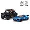 LEGO Speed Champions 77264 Jaguar Project 7 en Land Rover Defender