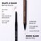 Catrice Shape & Shade 060 Dark Truffle Waterproof Wenkbrauwpotlood