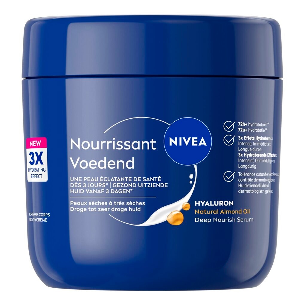 NIVEA Voedende Bodycrème NIVEA Voedende Bodycrème