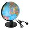 Globe met Ledlicht