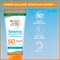 Garnier Ambre Solaire Sensitive Expert+ SPF50+ Hypoallergene Zonnebrandmelk