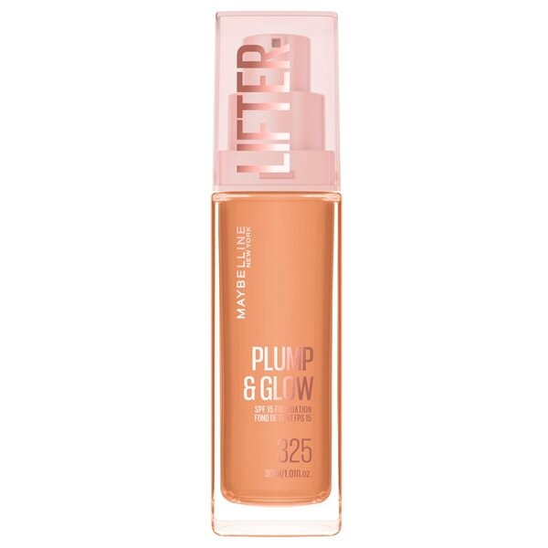 Maybelline New York Lifter Plump & Glow 325 Foundation