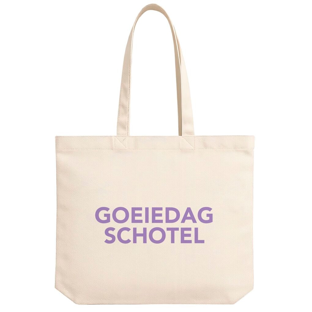 B&B Vol Liefde Totebag B&B Vol Liefde Totebag