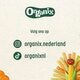 Organix Bio Peer & Framboos 6+M Knijpfruit